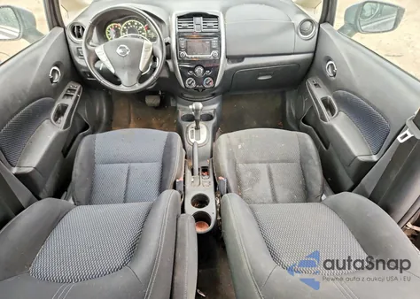 2016 Nissan Versa Note Sv z USA, uszkodzony, nr VIN 3N1CE2CP1GL396135